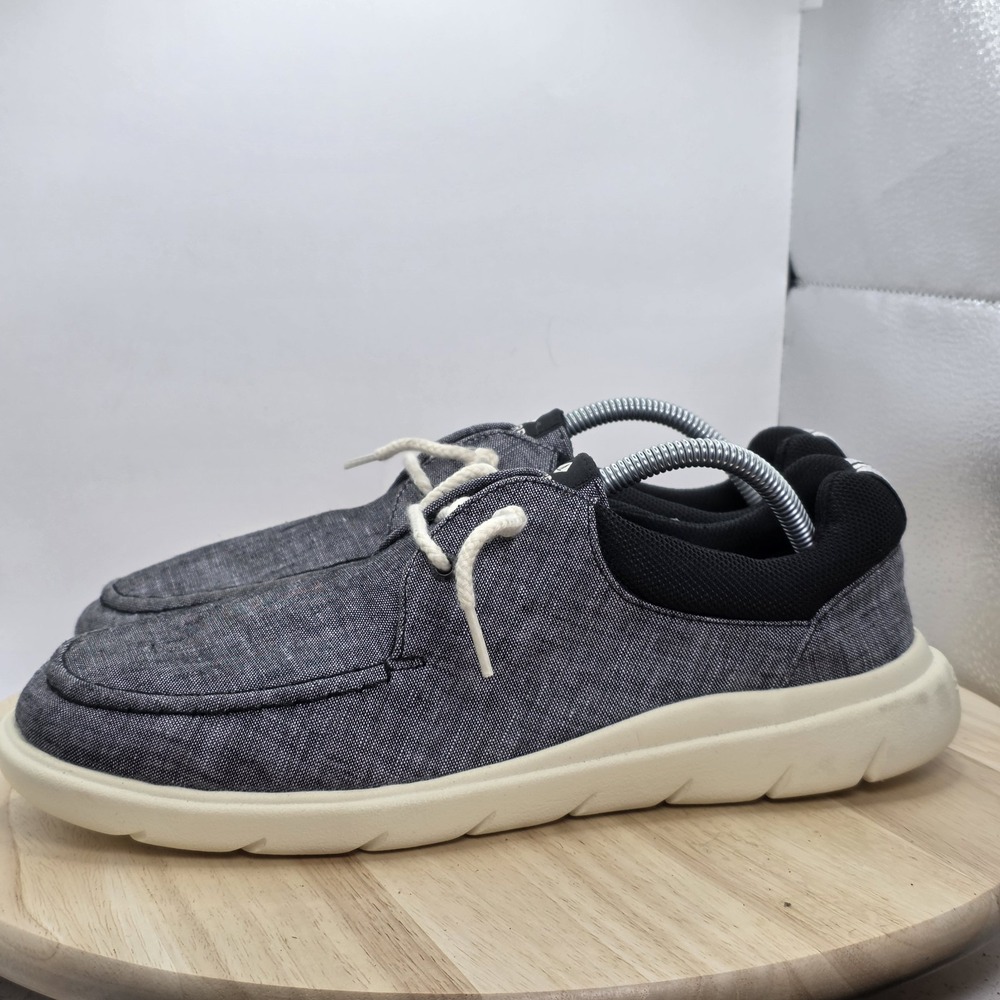 Men's Size 9.5 - Sperry Top-Sider Captain's Moc Toe Sneakers NW/OB‎